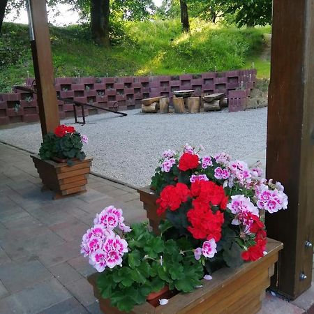 Holiday Home Trzan Josipdol Bagian luar foto