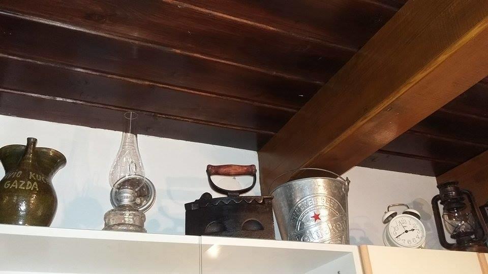 Holiday Home Trzan Josipdol Ruang foto