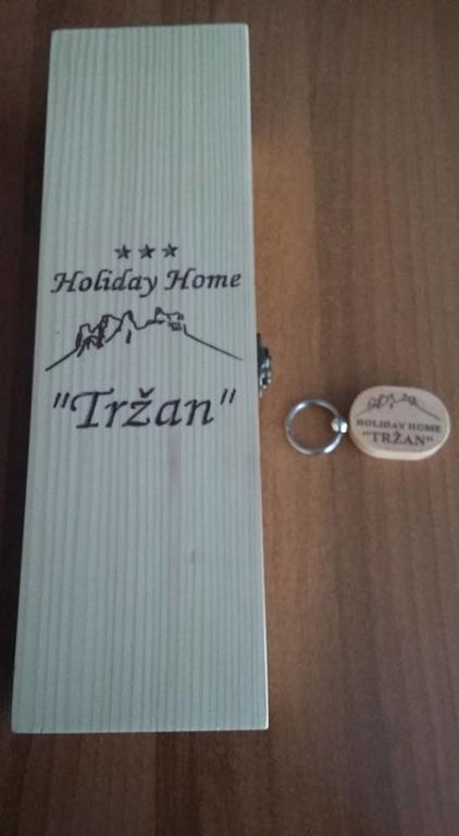 Holiday Home Trzan Josipdol Bagian luar foto