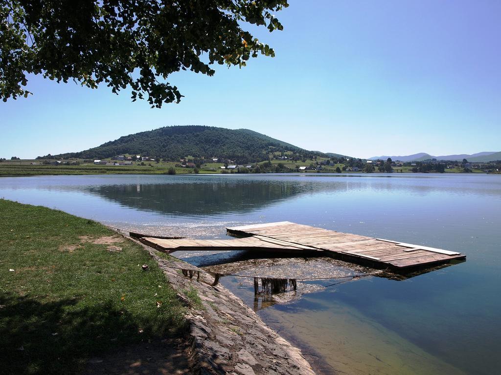 Holiday Home Trzan Josipdol Bagian luar foto