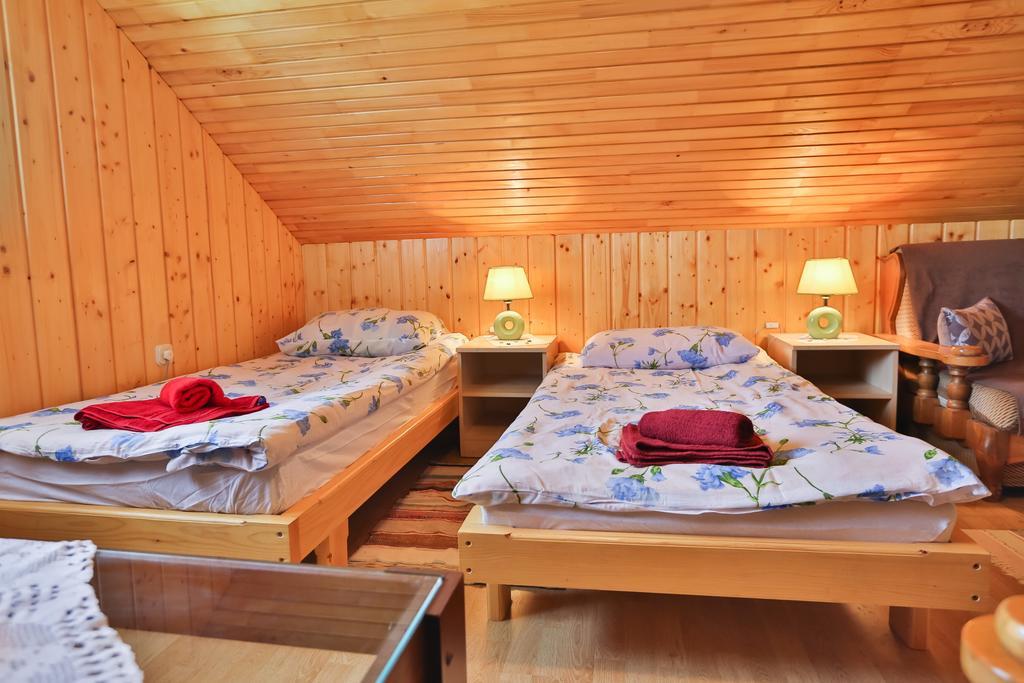 Holiday Home Trzan Josipdol Bagian luar foto