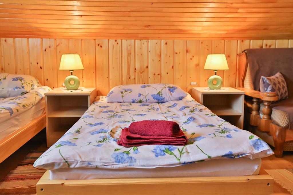 Holiday Home Trzan Josipdol Bagian luar foto