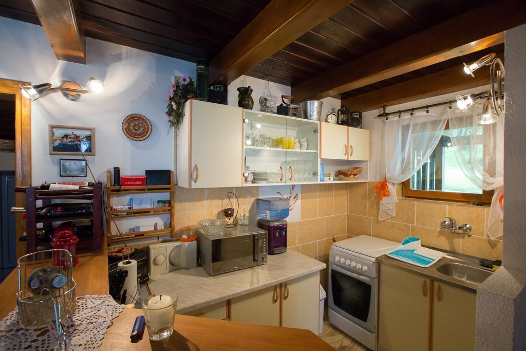 Holiday Home Trzan Josipdol Bagian luar foto