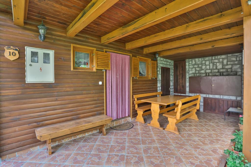 Holiday Home Trzan Josipdol Bagian luar foto