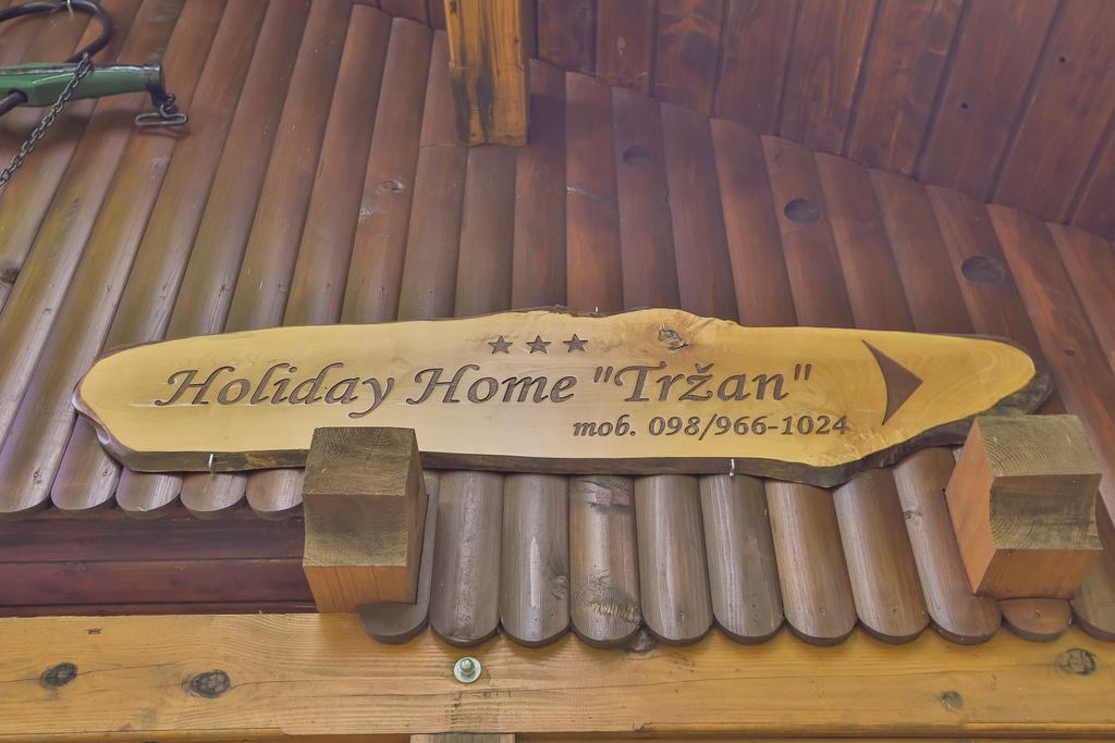Holiday Home Trzan Josipdol Bagian luar foto