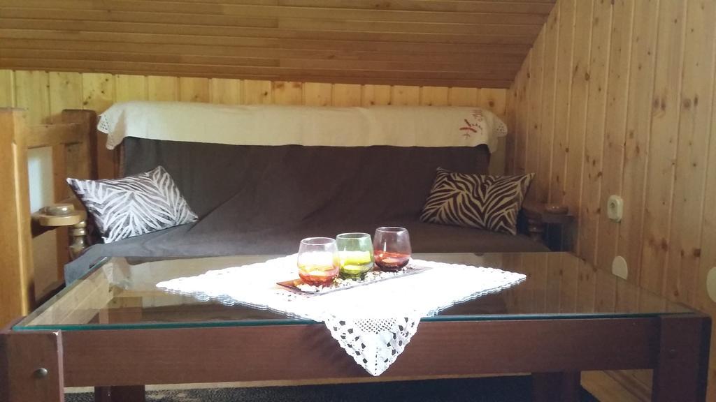 Holiday Home Trzan Josipdol Bagian luar foto