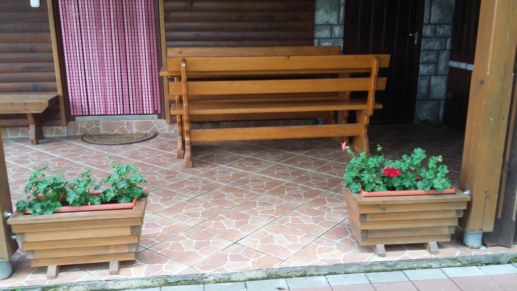 Holiday Home Trzan Josipdol Bagian luar foto