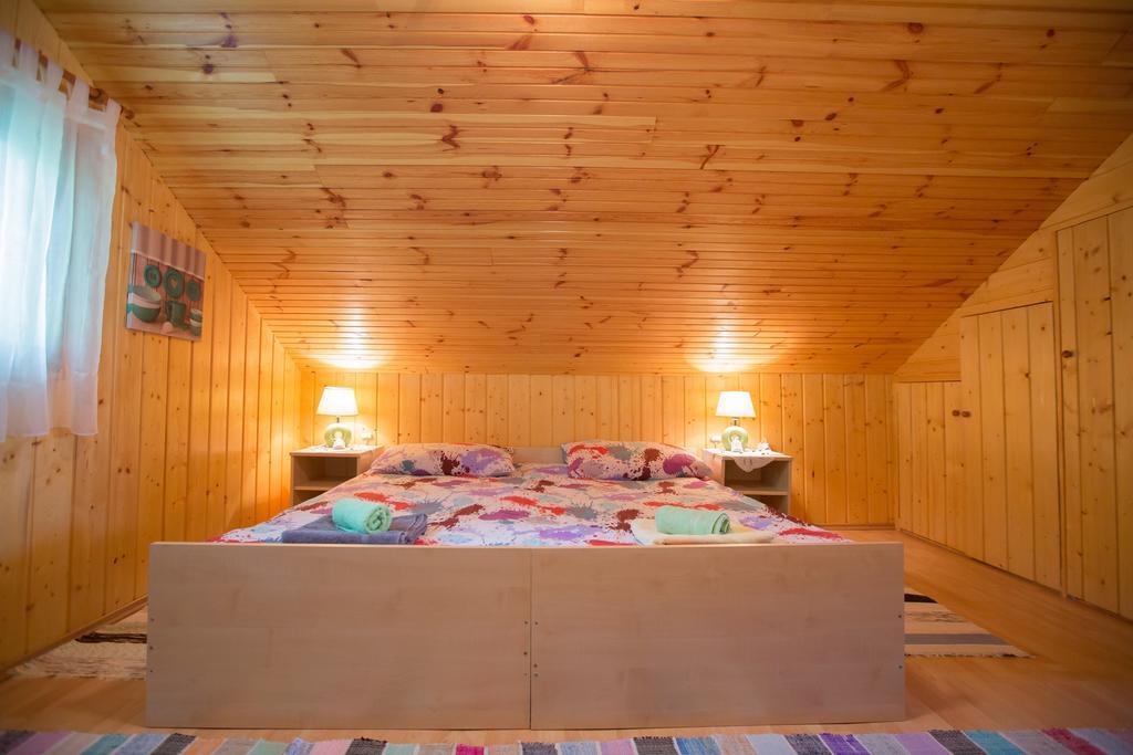 Holiday Home Trzan Josipdol Bagian luar foto
