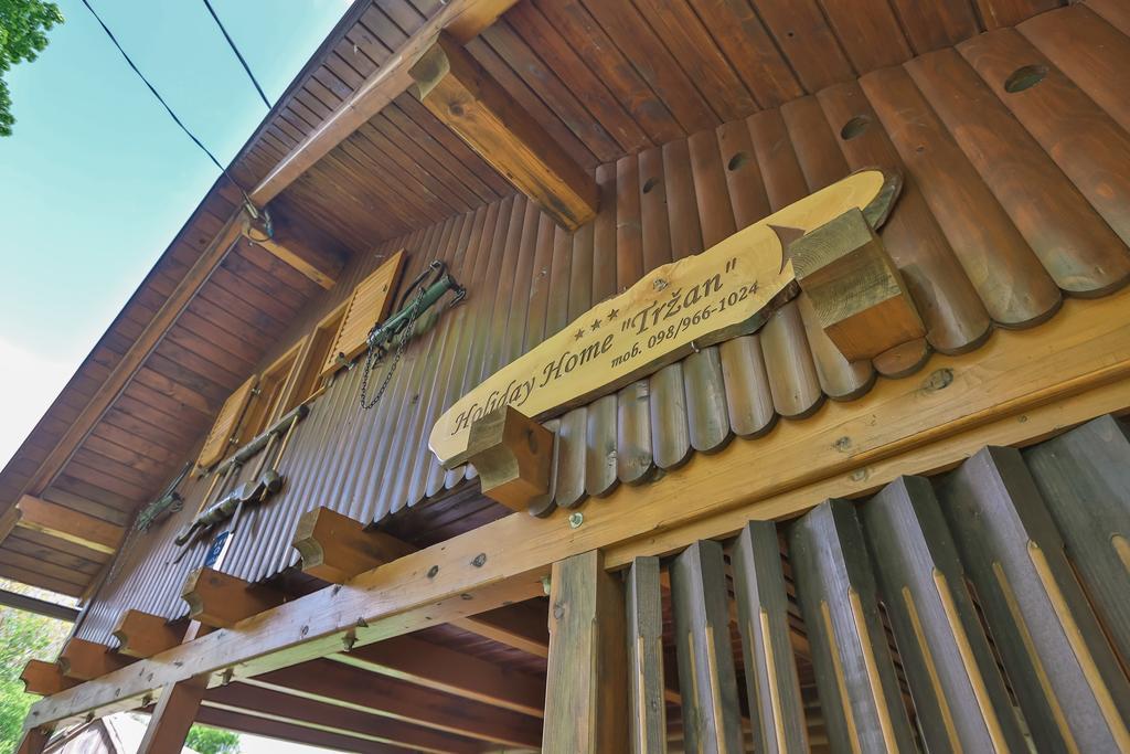 Holiday Home Trzan Josipdol Bagian luar foto