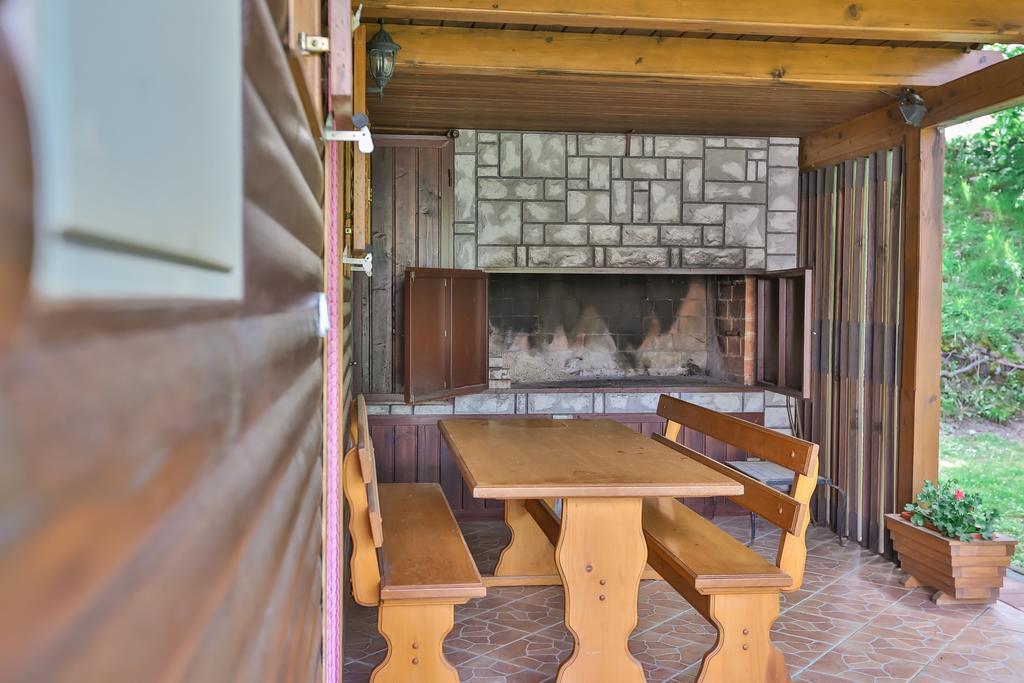 Holiday Home Trzan Josipdol Bagian luar foto