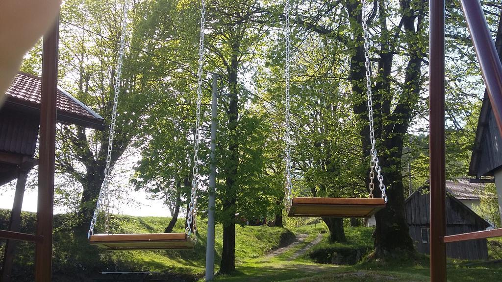 Holiday Home Trzan Josipdol Bagian luar foto