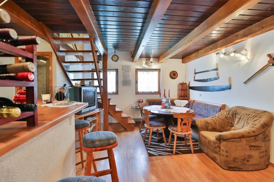 Holiday Home Trzan Josipdol Bagian luar foto