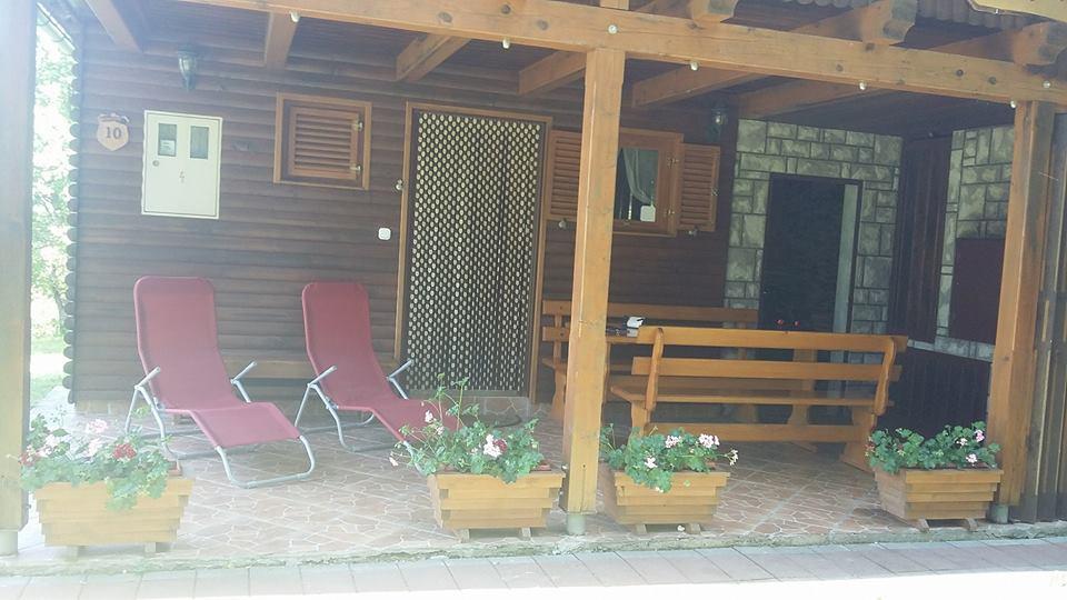 Holiday Home Trzan Josipdol Bagian luar foto