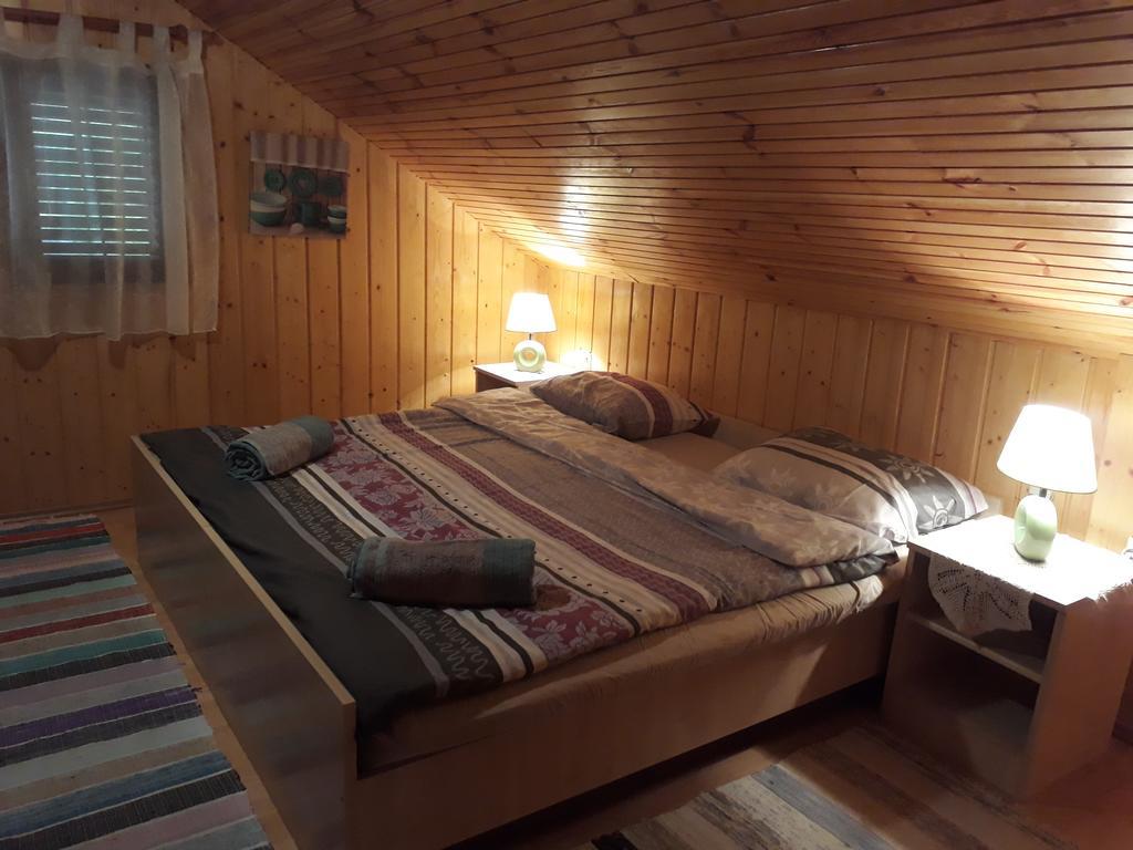 Holiday Home Trzan Josipdol Bagian luar foto
